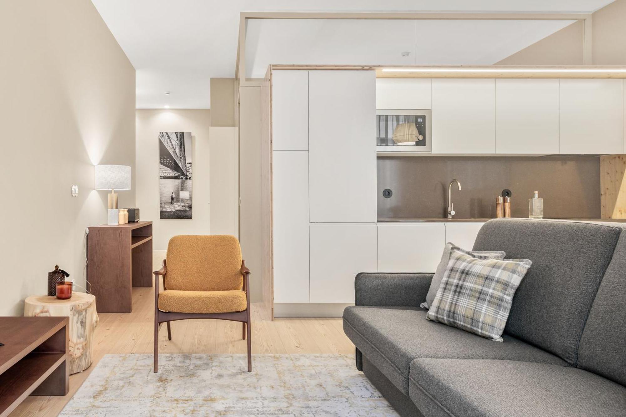 Ferienwohnung 108Mm House Porto Zimmer foto